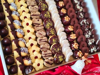 Vánoční cukroví Exclusive Last minute s dovozem - 4