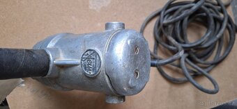 Stará vrtacka Jansen Machine - 4