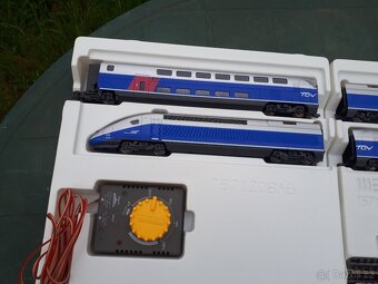 REZERVOVÁNO - PRODÁM  DVOUPAT. RYCHL. SOUPRA. HO  -  MEHANO - 4