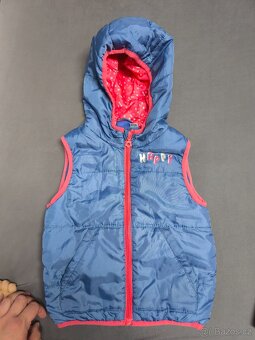 Dětská vesta vel. 98 a 104 - 4
