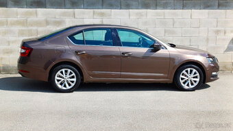 Škoda Octavia 1.6TDI 85kW STYLE PLUS-1.maj-koup.ČR-NEHAV-DPH - 4