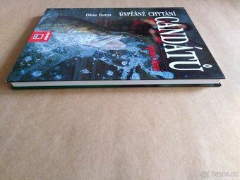 Úspěšné chytání candátů - Olivier Portrat - 4