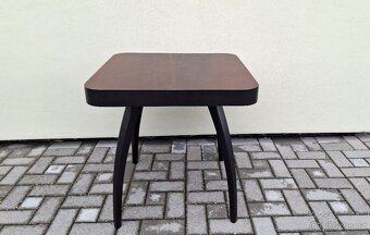 Designový konferenční stolek HALABALA po renovaci - 4