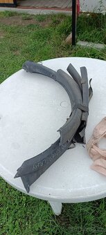 Plastové lemy Fiat Tipo - 4