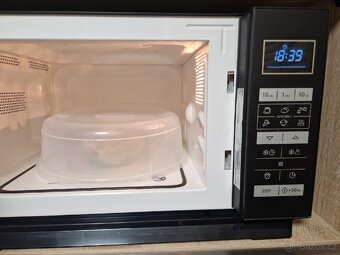 Mikrovlnka SHARP - 4