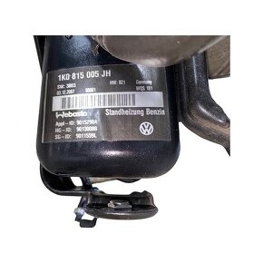 Benzínové topení WEBASTO 1K0815005HQ VW Touran 1T2 FL 2008 - 4