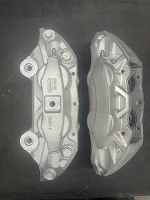 Prodam brzdové trmeny mustang - 4