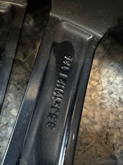 Alu kola 5x112 r19 s pneu (Zr28) - 4