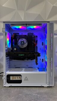 Herní PC RYZEN 5 5500 / RTX 2070 Super / DDR4 16GB / ZARUKA - 4