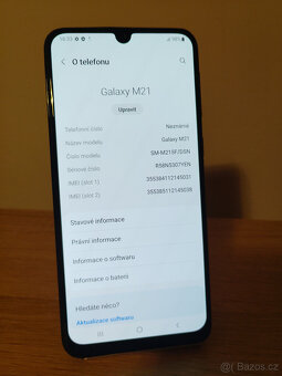 Samsung Galaxy M21 (čtěte popis) - 4