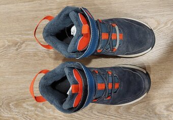 Dětské zimní boty Decathlon vel.32 - 4