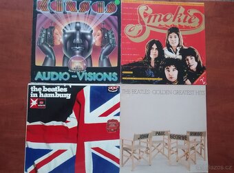 PRODÁM MIX LP - DEEP PURPLE,GIRLSCHOOL,TNT... - 4