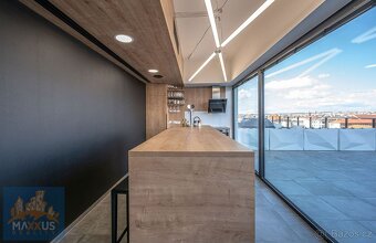 MAYHOUSE - Praha 4 Pankrác - pronájem prestižních kancelářsk - 4