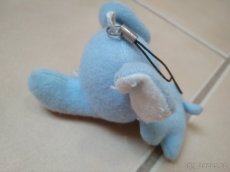 Plyšáci 09 - pro nejmenší: Krteček, Pejsci, přívěšky - 4