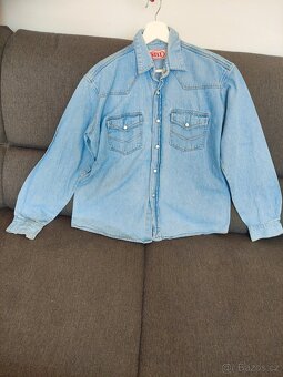 Zimní bunda-vel.S- M,vel.170-176+Zdarma zimní boty - 4