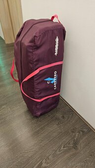 Cestovní postýlky CARETERO - 4