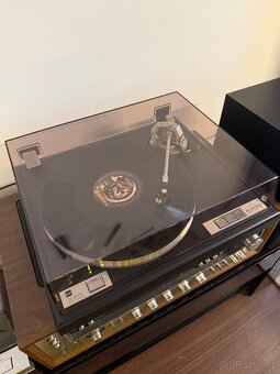 Gramofon DUAL CS 5000 - 4