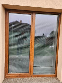 Okno, balkonové a vchodové dveře, Francouzské okno - 4