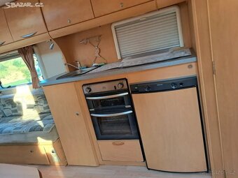 Karavan Bailey Senátor 2009 - 4