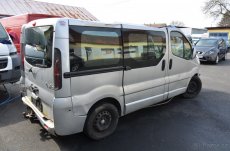 Renault Trafic 2.5 dCi Privilege - náhradní díly - 4
