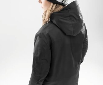 Dámská zimní bunda - 4