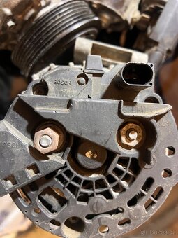Prodám klimakompresor,starter, alternator - 4