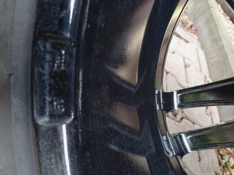 ALU kola Dezent 5x108 R17 - 4