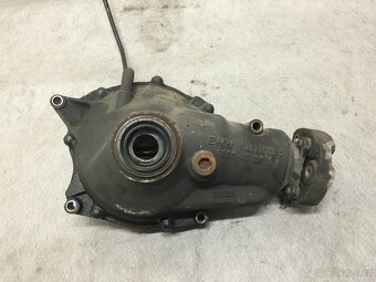 BMW X5 E53 3.0D 135KW - PŘEDNÍ DEFERENCIÁL 3,73 - 4