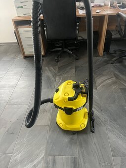 Karcher aku vysavač - 4