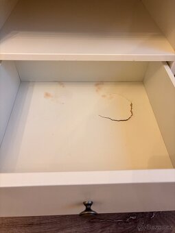 TV stolek Ikea Hemnes - 4