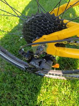 Dětské kolo 24" - 4