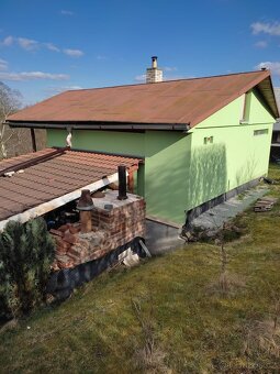 Celoročně obyvatelná chata - 4