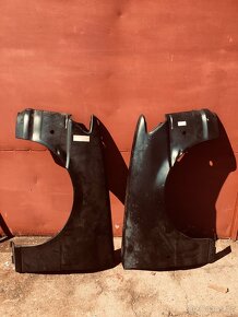 Ford Escort,Sierra-nové blatníky,světla,chladiče,tlumiče - 4