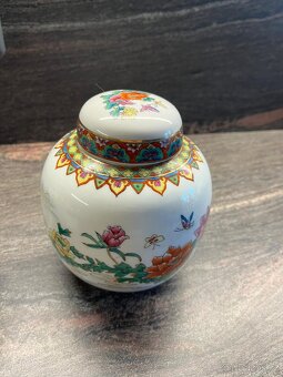 Retro čínské nádoby - 4