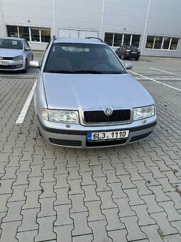 Škoda Octavia 1.6sr - 4