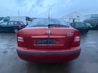 Škoda Octavia č. 26048 - 4