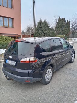 Ford S-max - 4