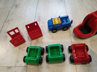 Úklid pokojíčku-LEGO - 4