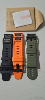 Prodám hodinky Garmin Fenix 6x Pro - 4
