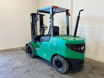 GC-Power FD 35 vysokozdvižný vozík (01433) - 4