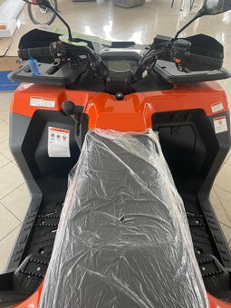 SLEVA + KUFR Segway AT5 L EPS E5 - 4