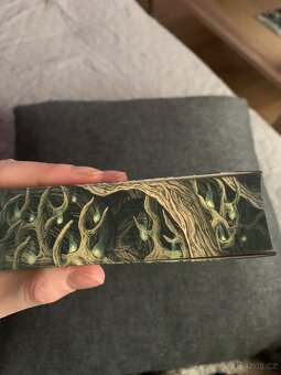 Kde ještě leží tma - 4