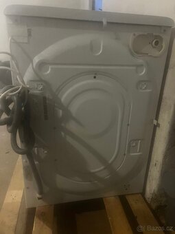 Pračka Indesit Innex BWSA 61052 W EU bílá - 4