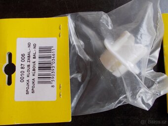 příslušenství k robotu Eta - 4