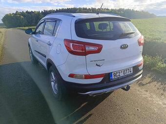 Kia Sportage 4x4 - 4
