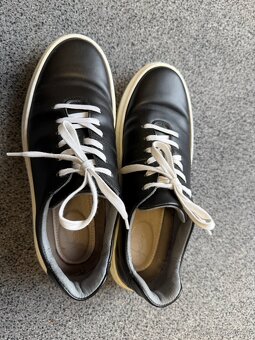 Kožené boty české značky Vasky vel 37 - 4