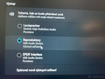 PC USB Phone zvukova karta - 4