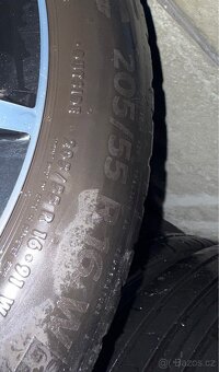 Letní sada VW Golf - Linas 16” - 4