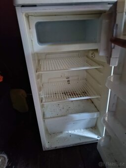 Lednička s mrazákem Zanussi - 4