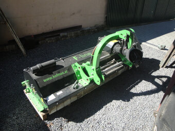 Prodám mulčovač - 4